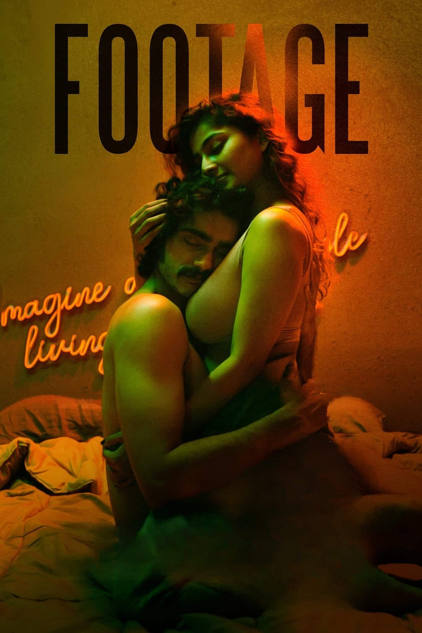 Footage (2025) Filmyzilla South Hindi Dubbed Movie HDRip
