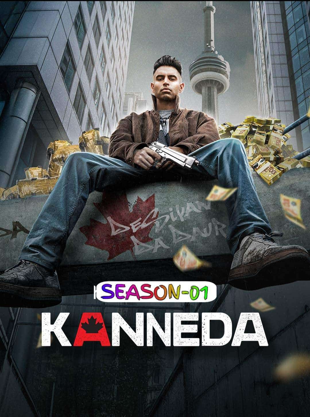 Kanneda S01 (2025) Hindi Completed Web Series HEVC ESub Filmyzilla