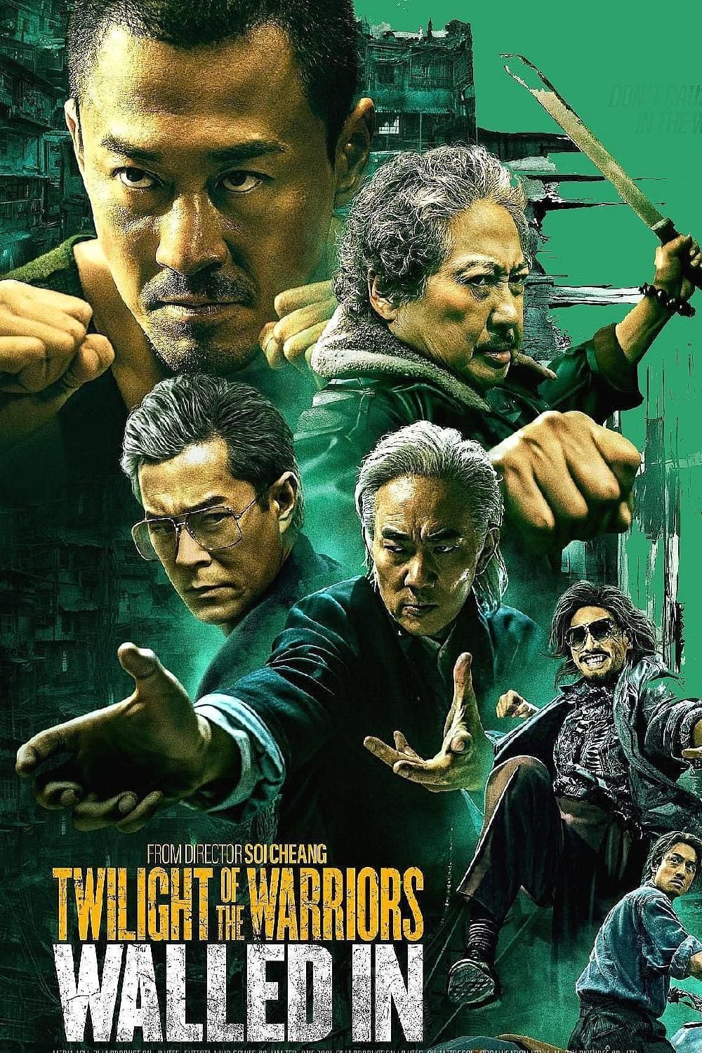 Twilight of the Warriors – Walled In (2024) (Hindi + Chinese) Filmyzilla Dual Audio Hollywood Movie BluRay HD ESub