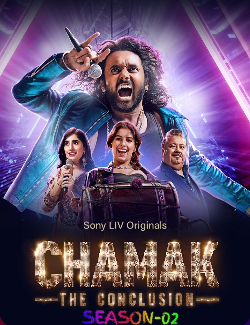 Chamak S2 (2025) Hindi Completed Web Series HEVC ESub Filmyzilla