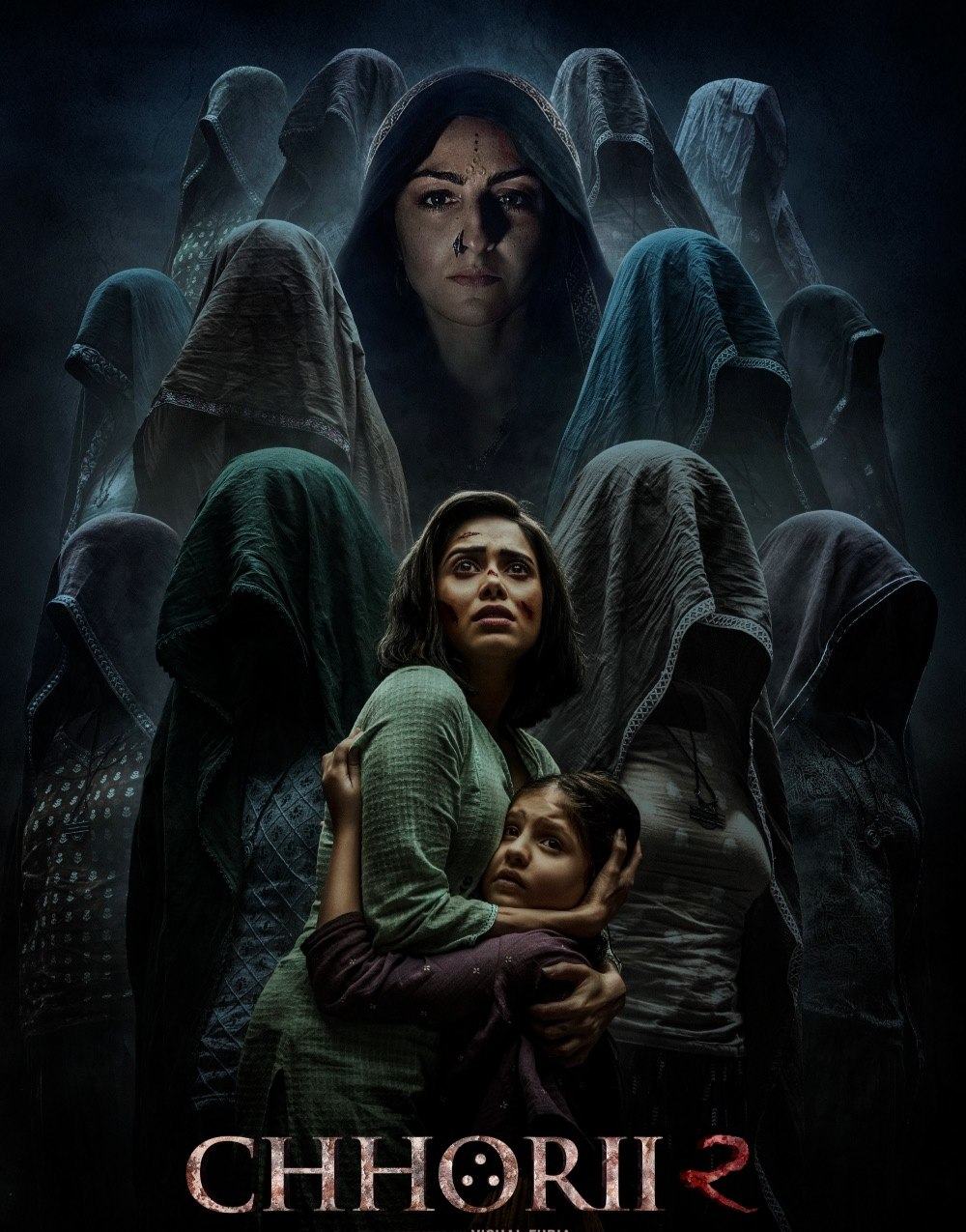 Chhorii 2 (2025) Bollywood Hindi Movie HD ESub