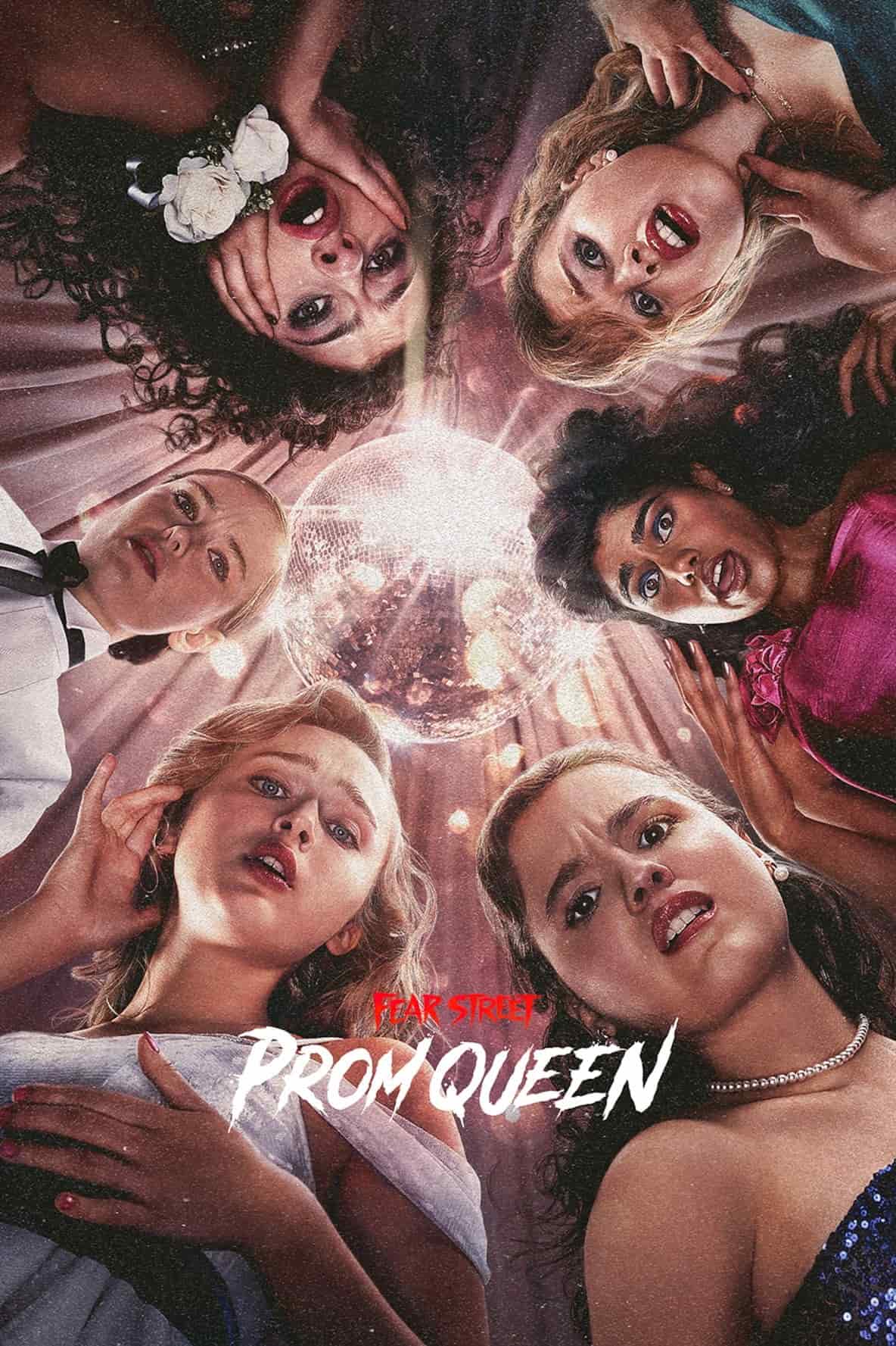 Fear Street Prom Queen (2025) Dual Audio [Hindi & English] Full Movie HD ESub