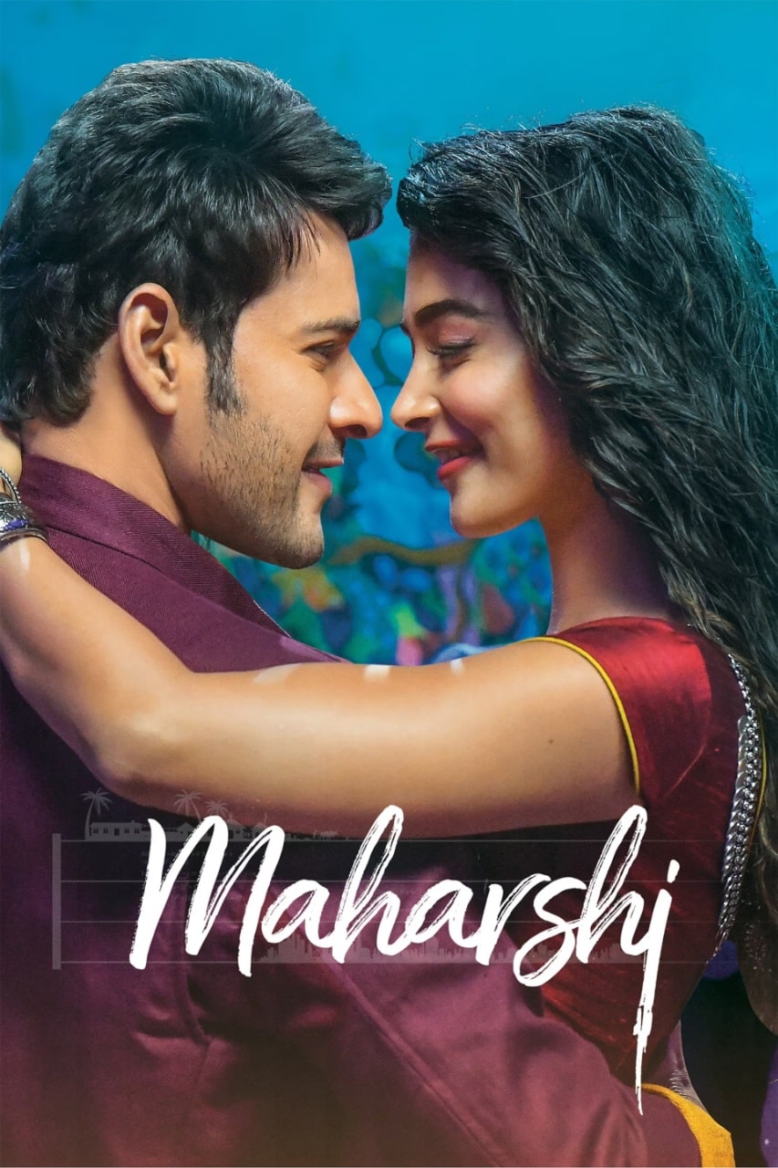Maharshi (2019) (Hindi + Telugu) Dual Audio UnCut South Movie HD ESub