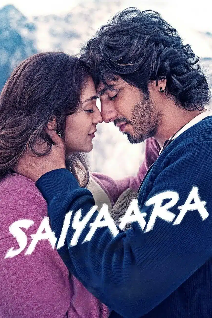 Saiyaara (2025) Bollywood Hindi Movie HD ESub