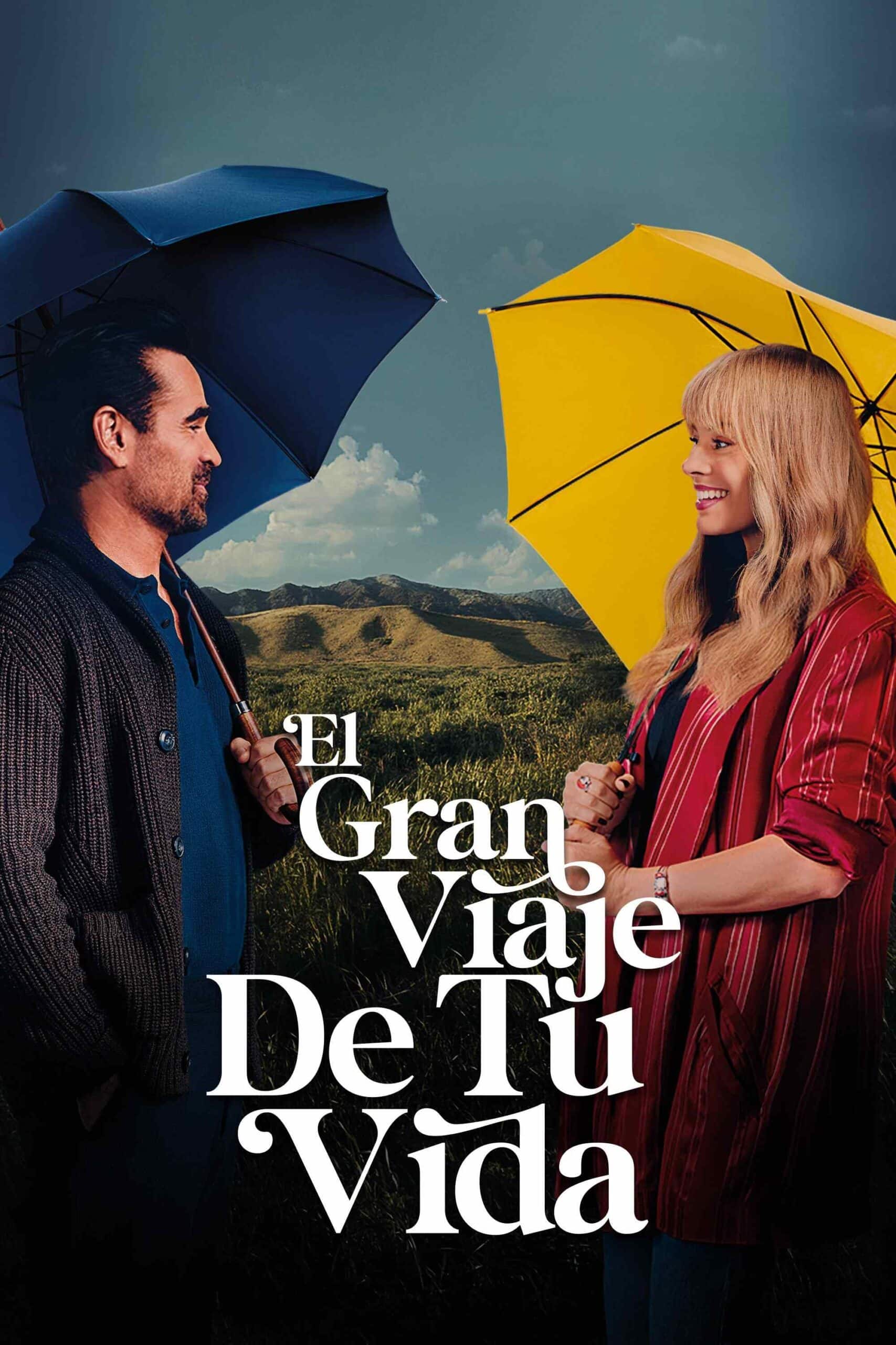 Big Bold Beautiful Journey (2025) (Hindi + English) Dual Audio Hollywood Movie HD ESub