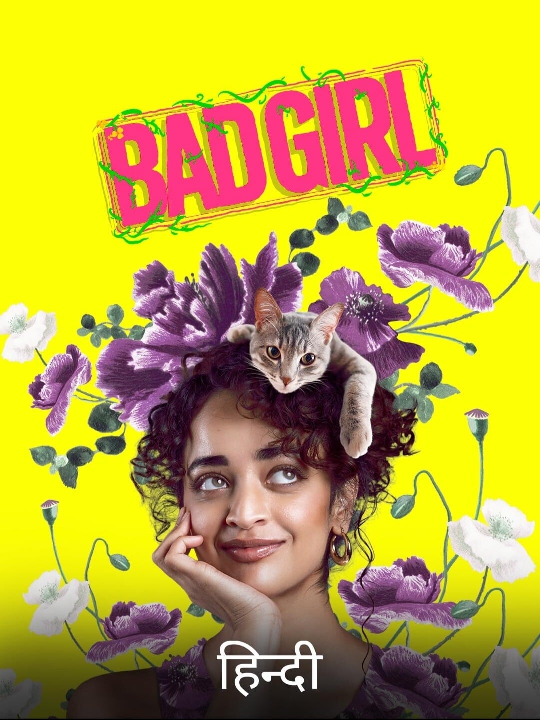 Bad Girl (2025) (Hindi + Tamil) Dual Audio UnCut South Movie HD ESu