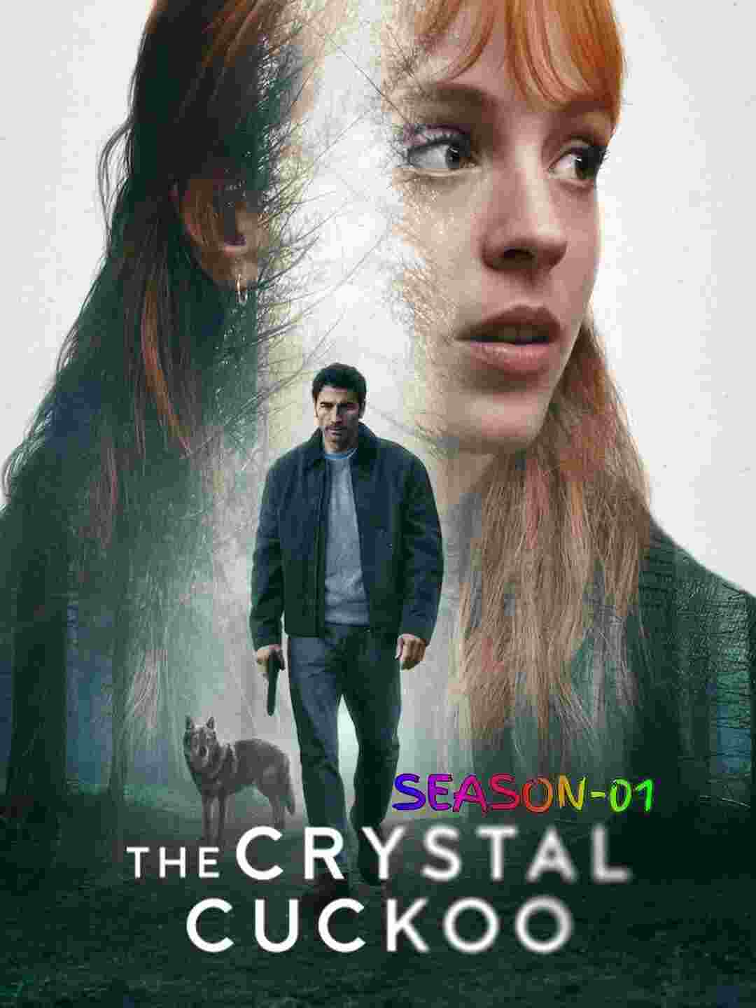 The Crystal Cuckoo S01 (2025) (Hindi + English) Dual Audio Completed Web Series HEVC ESub