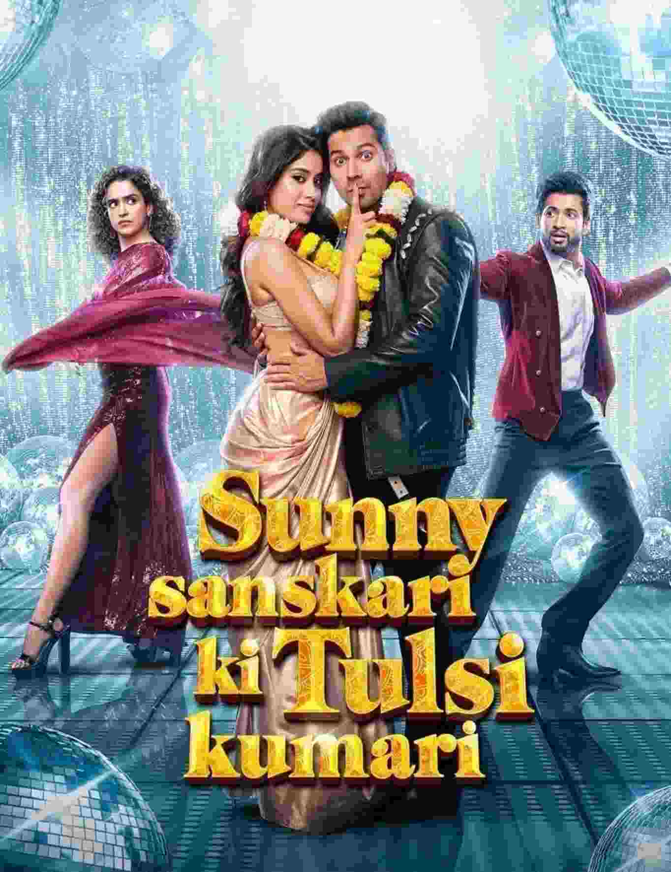 Sunny Sanskari Ki Tulsi Kumari (2025) Bollywood Hindi Movie HD ESub