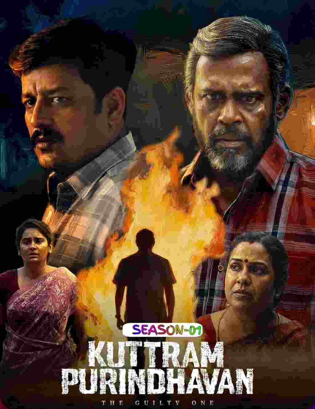 Kuttram Purindhavan The Guilty One S01 (2025) Hindi Completed Web Series HEVC ESub