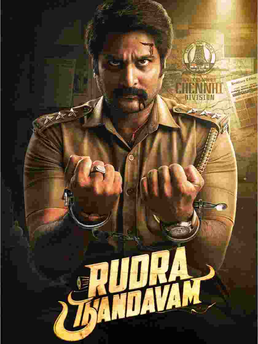 Rudra Thandavam (2021) (Hindi + Tamil) Dual Audio UnCut South Movie HD ESub