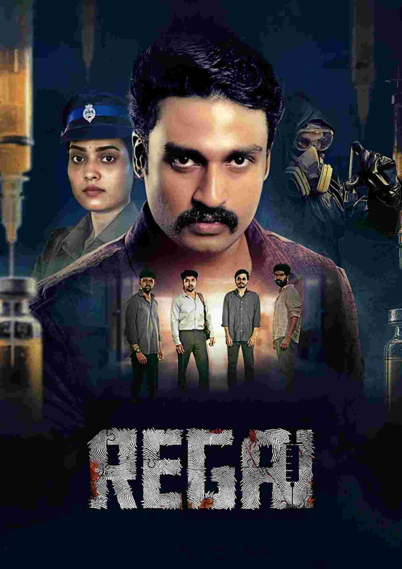 Regai S01 (2025) Hindi Completed Web Series HEVC ESub