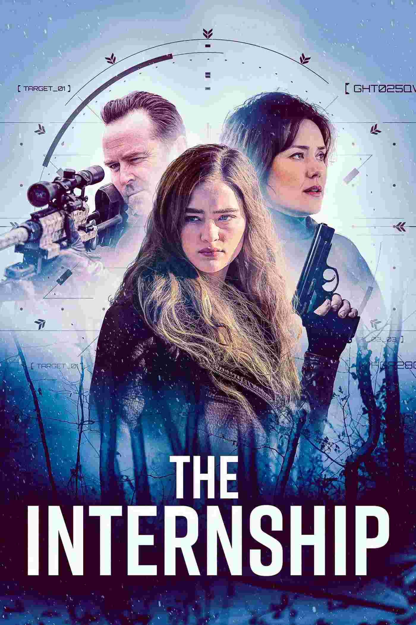 The Internship (2026) (Hindi + English) Dual Audio Hollywood Movie HD ESub