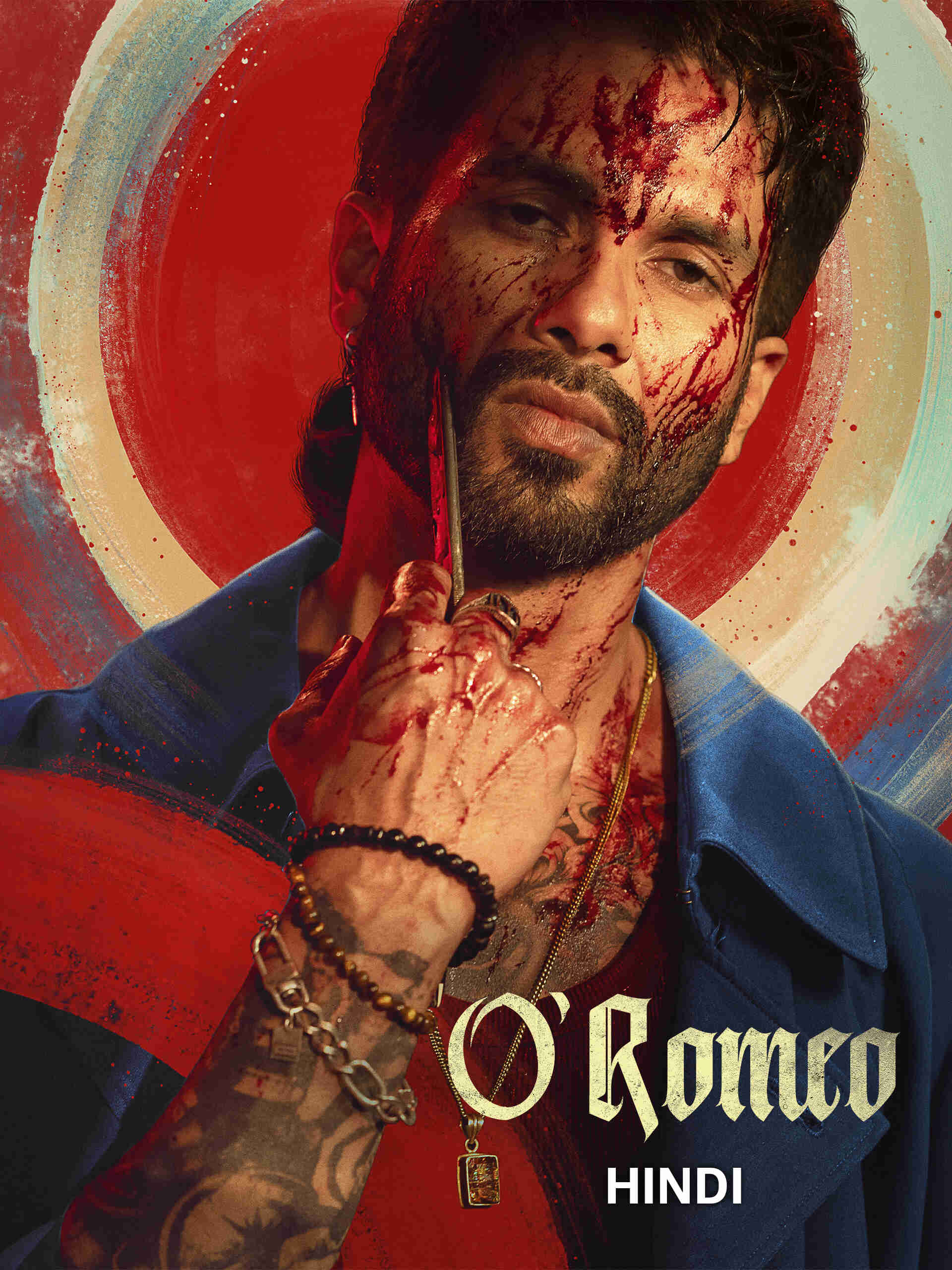 O Romeo (2026) Bollywood Hindi Movie HD ESub