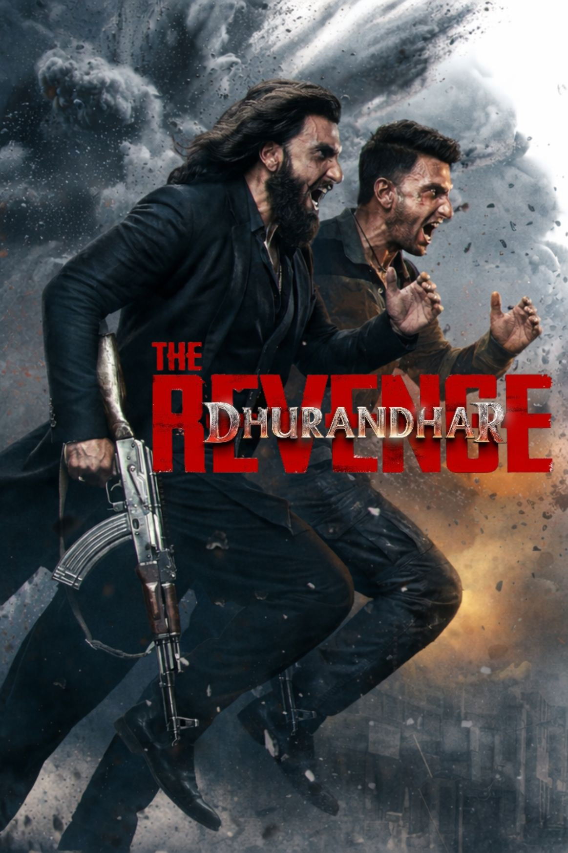 Dhurandhar 2 – The Revenge (2026) Bollywood Hindi Movie HD ESub