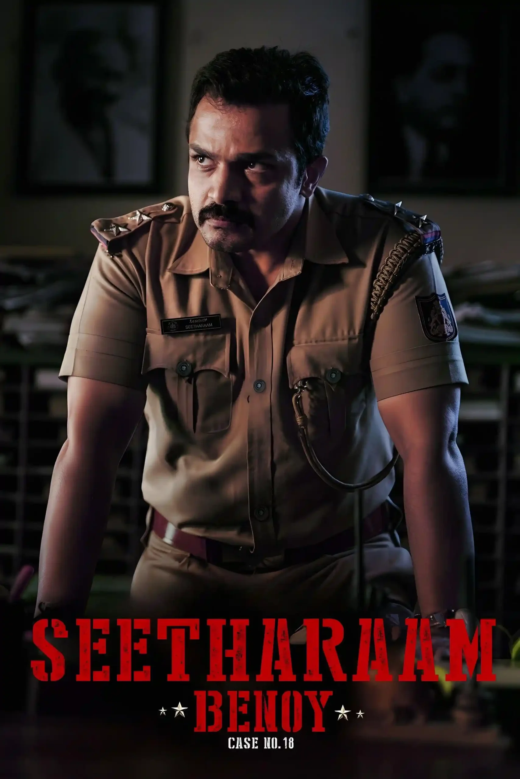 Seetharam Benoy – Case No.18 (2021) (Hindi + Kannada) Dual Audio UnCut South Movie HD ESub