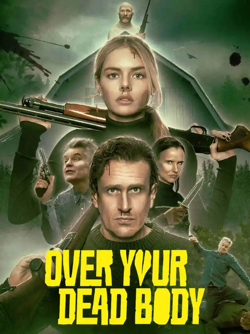 Over Your Dead Body (2026) (Hindi + English) Dual Audio Hollywood Movie HD ESub