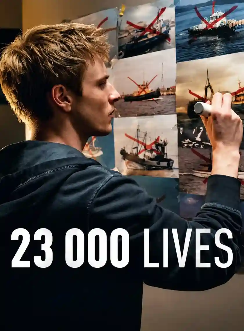 23 000 Lives (2026) (Hindi + English) Dual Audio Hollywood Movie HD ESub