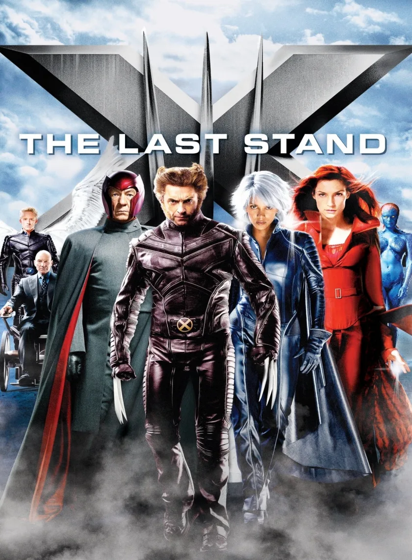 X-Men – The Last Stand (2006) (Hindi + English) Dual Audio Hollywood Movie BluRay HD ESub