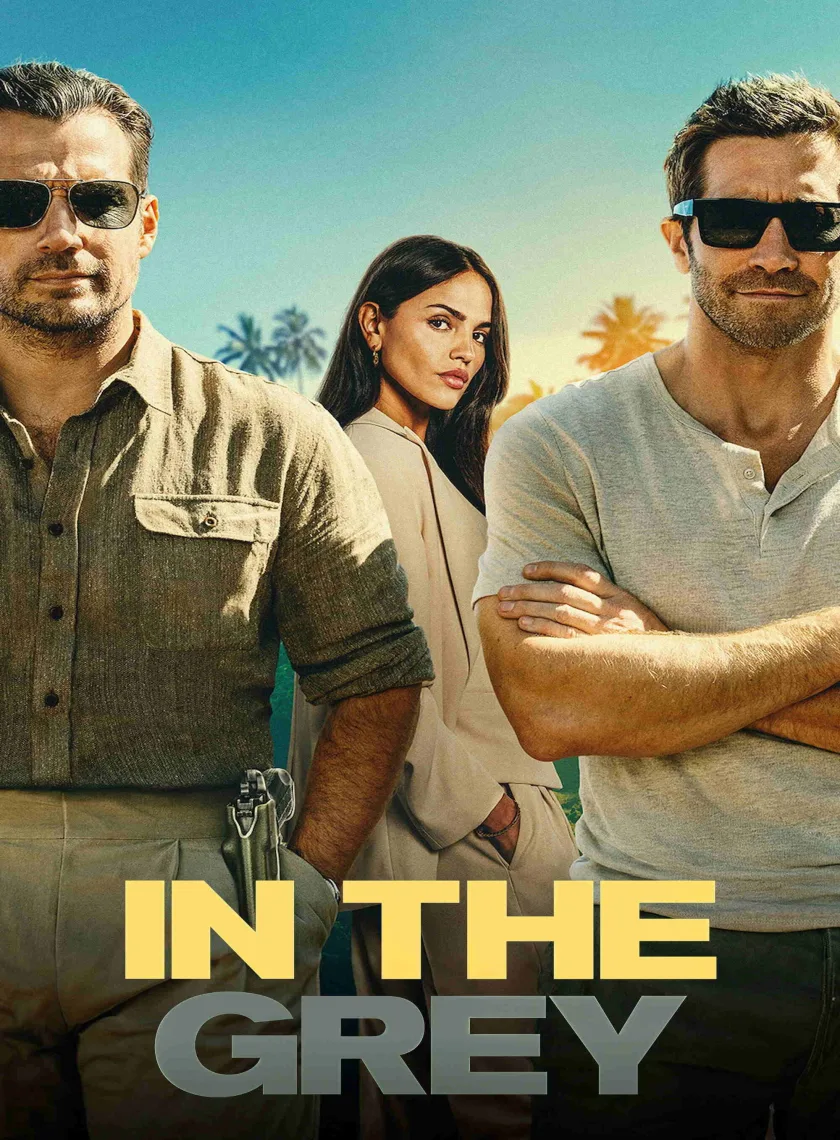 the Grey (2026) (Hindi + English) Dual Audio Hollywood Movie HD ESub