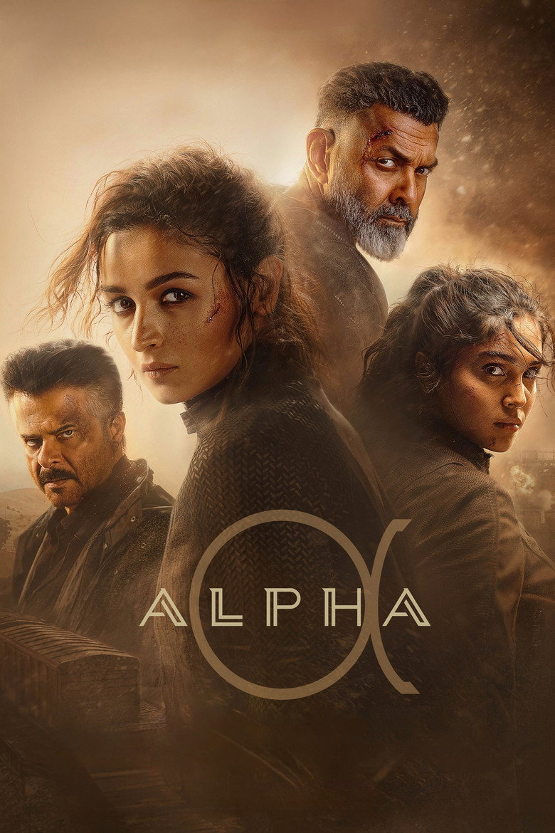 Alpha (2026) Bollywood Hindi Movie ESub