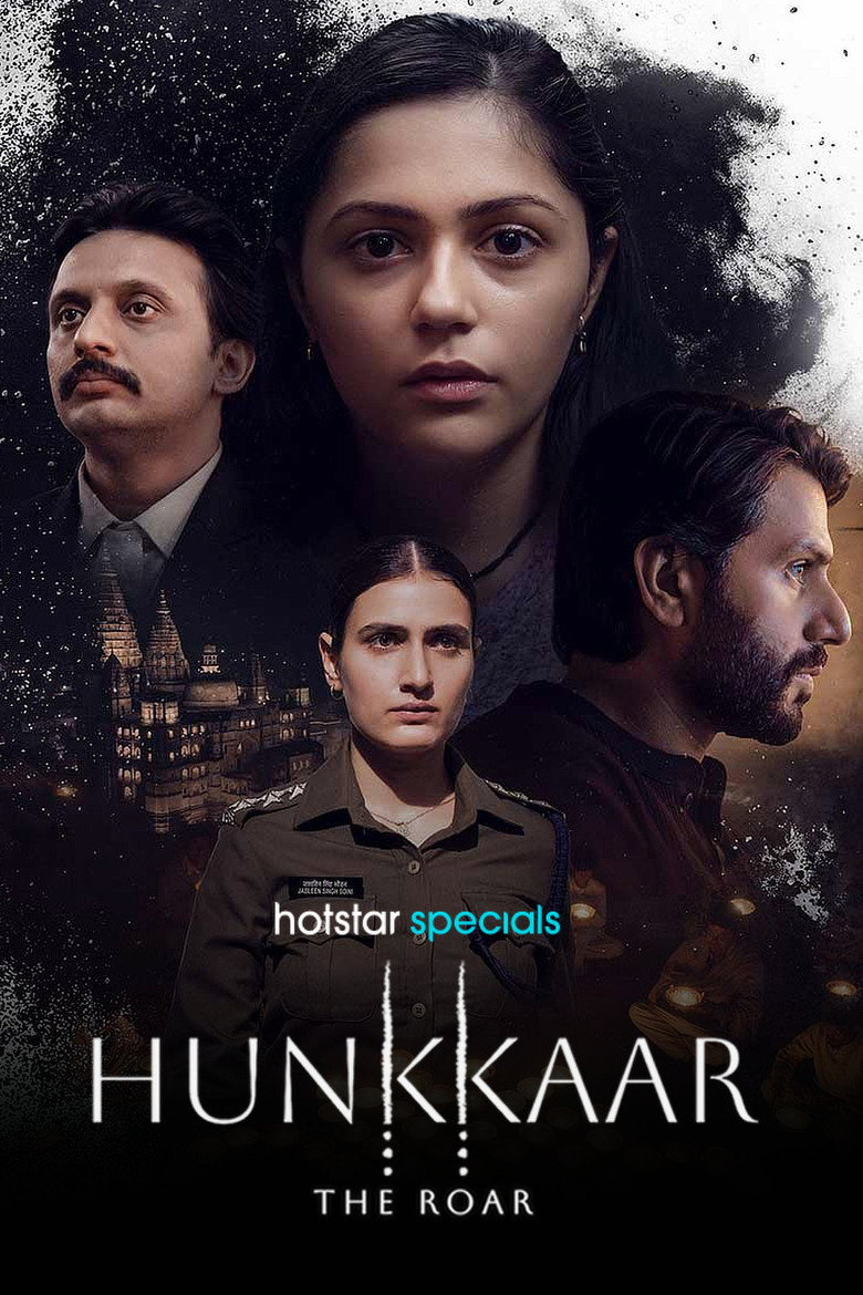 Hunkkaar: The Roar (2026) Season 1 Hindi + Multi Audio | JioHotstar Specials | Complete Web Series