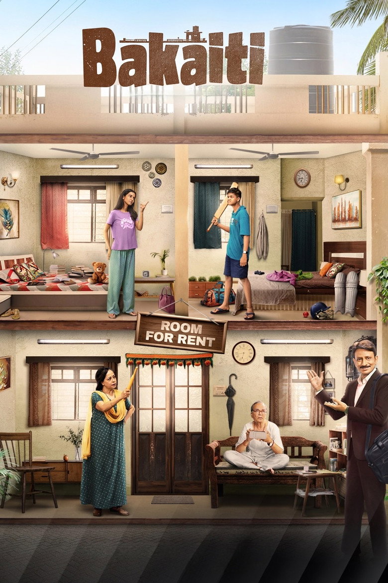 Bakaiti SO1+S02 (2026) Hindi Completed Web Series HEVC ESub
