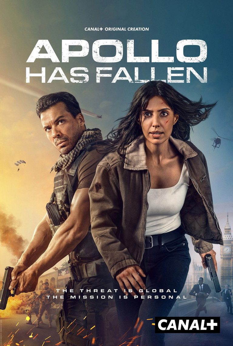 Free Apollo Has Fallen (Season 1) [S01E07 Added] Dual Audio [Hindi ORG. + English] | CANAL+ Original | Complete WEB Series | Web -DL