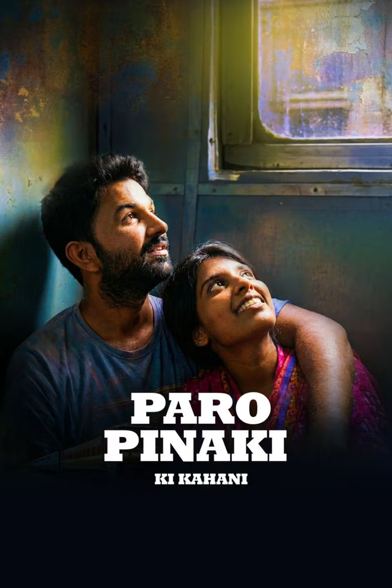 Paro Pinaki Ki Kahani (2026) Hindi Full Movie ESub