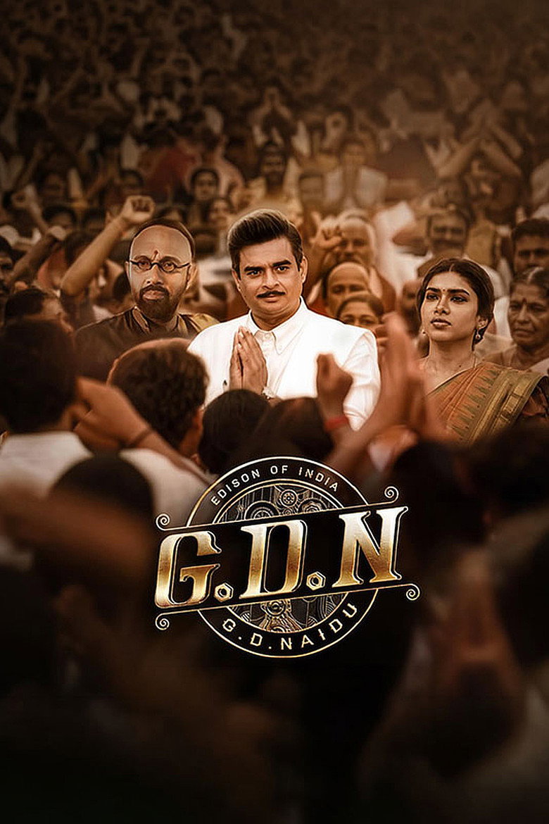 G.D.N. (2026) South Movie Multi Audio [Hindi ORG. + Tamil + Telugu + Malayalam + Kannada] Full Movie Esub