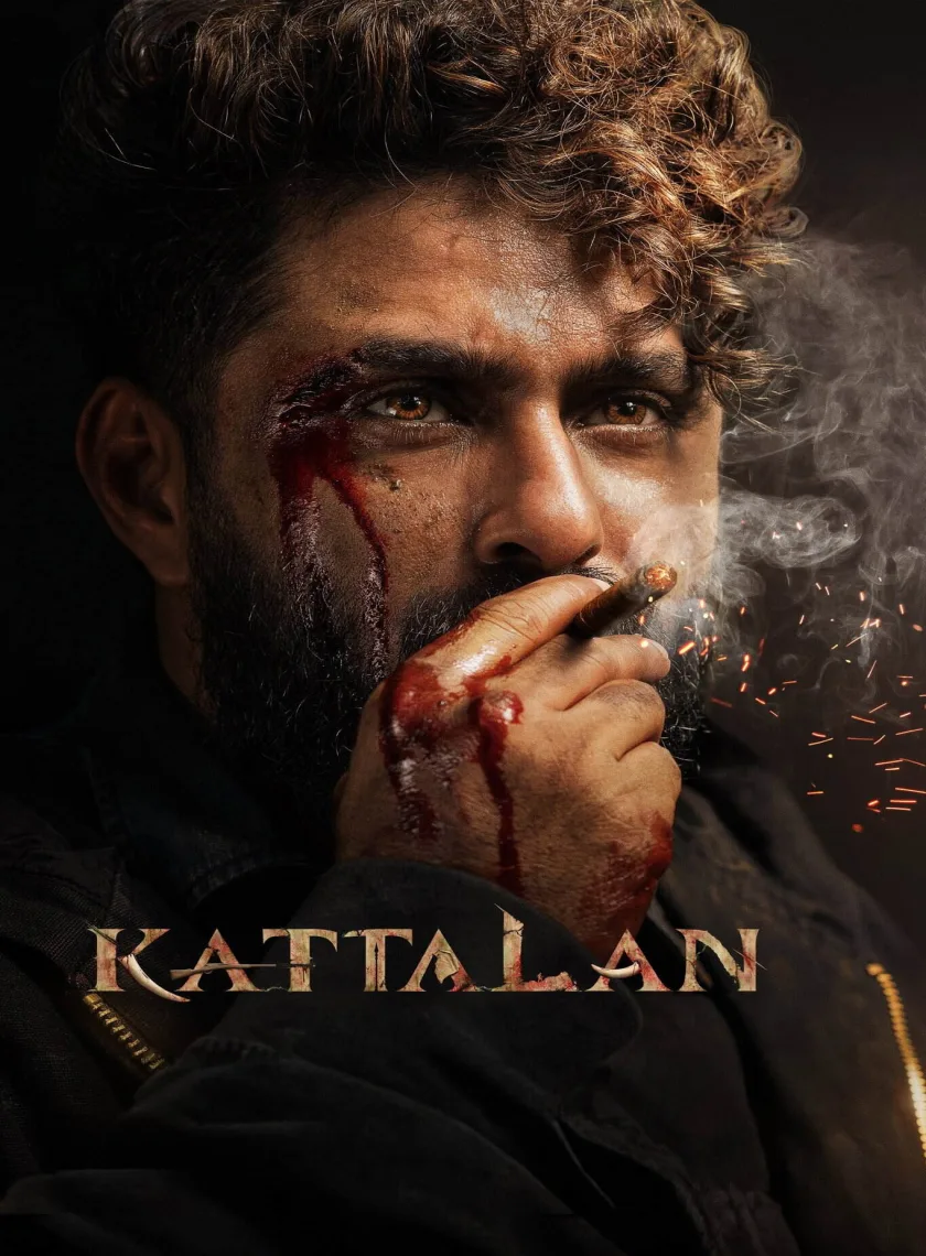 .Kattalan (2026) (Hindi + Malayalam) Dual Audio UnCut South Movie HD ESub