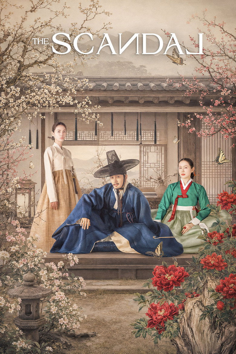 The Scandal (2026) Season 1 Multi Audio [Hindi ORG. + English + Korean] Complete Netflix Original WEB Series