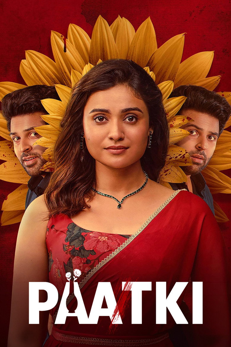 Paatki (2026) (Hindi + Gujarati) Dual Audio UnCut Bollywood Movie HD ESub