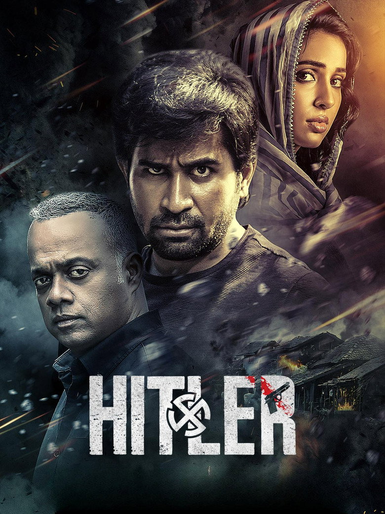 Hitler (2024) (Hindi + Tamil) Dual Audio UnCut South Movie HD ESub