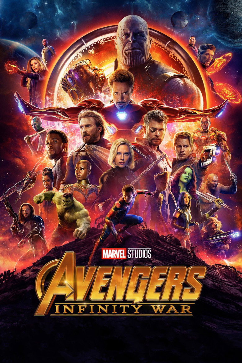 Avengers Endgame (2019) MCU {Hindi + English} BluRay Dual Audio Full Movie HD ESub