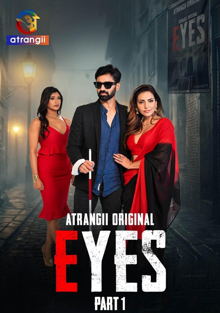 Free Eyes S01 (2026) Hindi Completed Web Series(18+) HEVC ESub