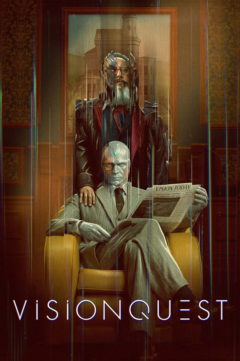 VisionQuest (2026) Season 1 [Episode 04 Added] [Hindi + English] Marvel Television web Series