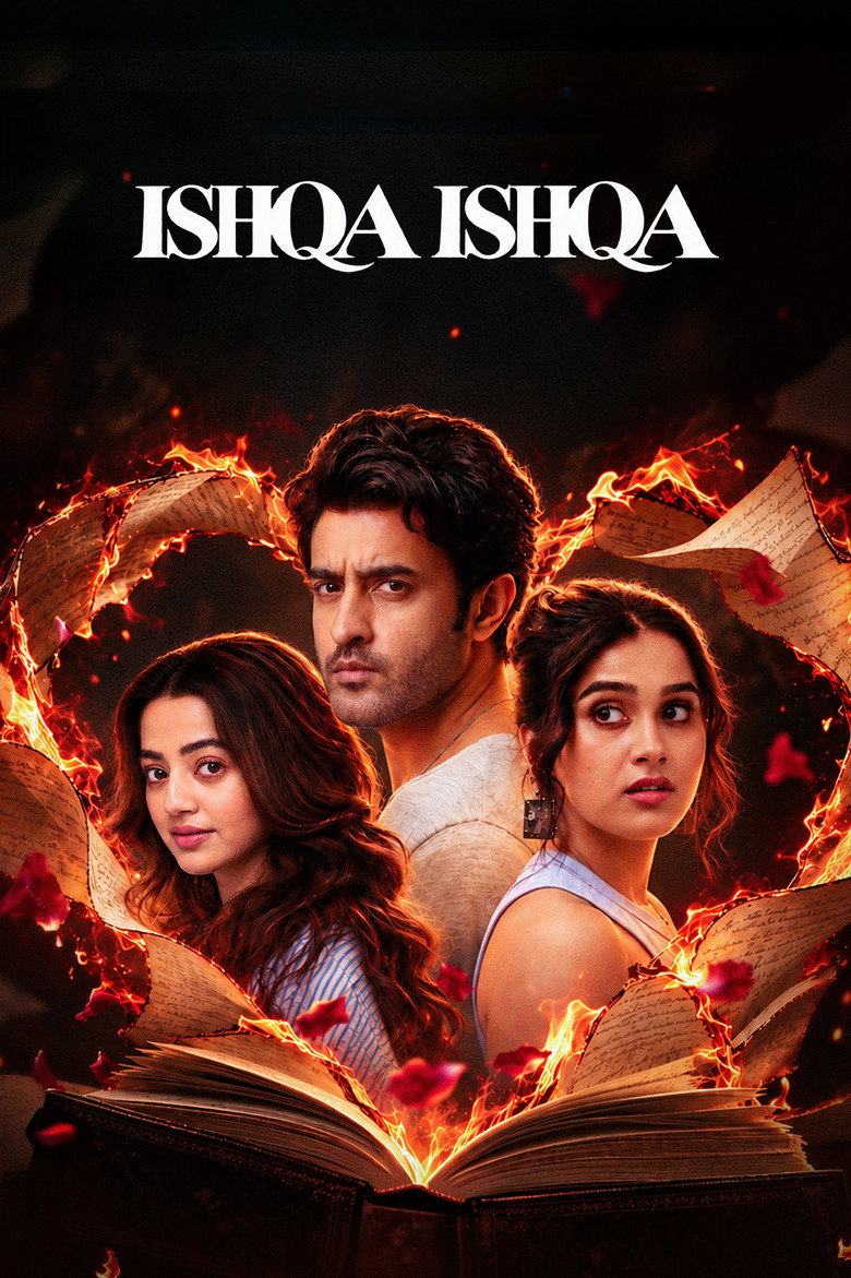 Ishqa Ishqa S01 (2026) Hindi Completed Web Series HEVC ESub