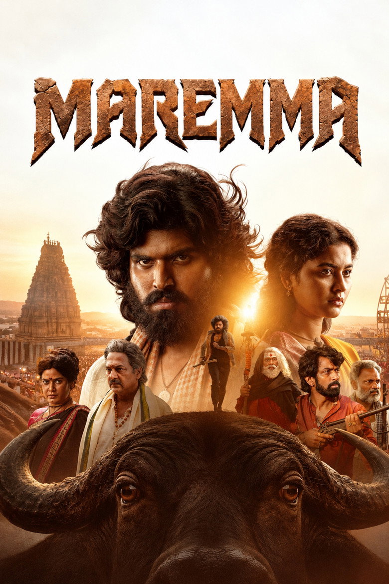 Maremma (2026) (Hindi + Telugu) Dual Audio UnCut South Movie HD ESub