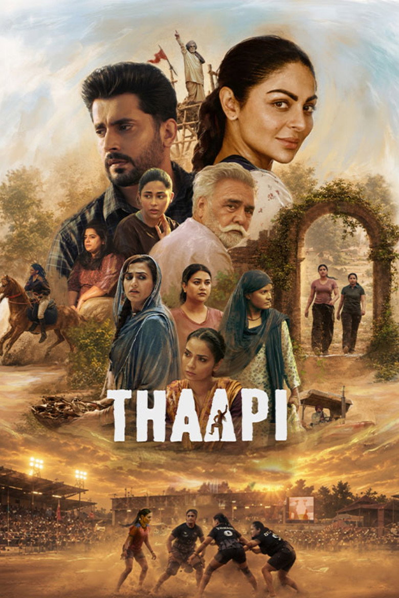Thaapi (2026) Punjabi Movie (Clean)HQ-HDTC