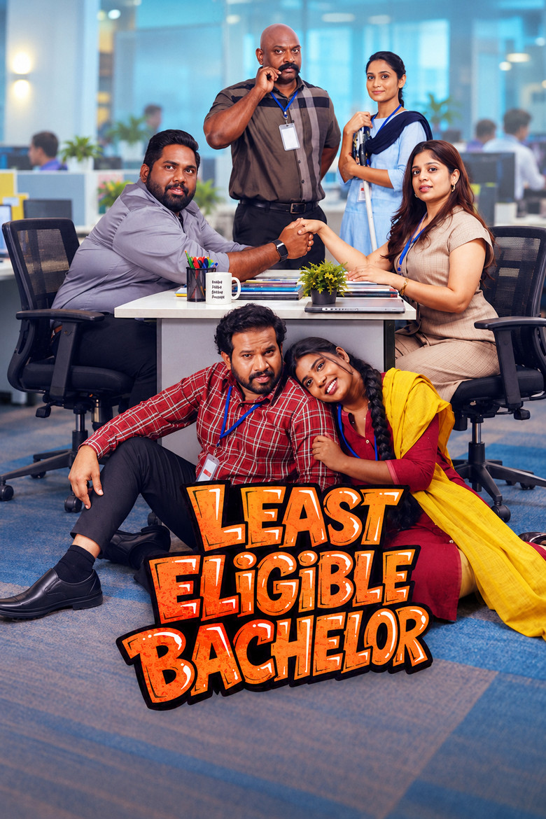 Least Eligible Bachelor (2026) Season 1 All Episodes (Hindi + Multi Audio) Complete Netflix Original Web Series Esub
