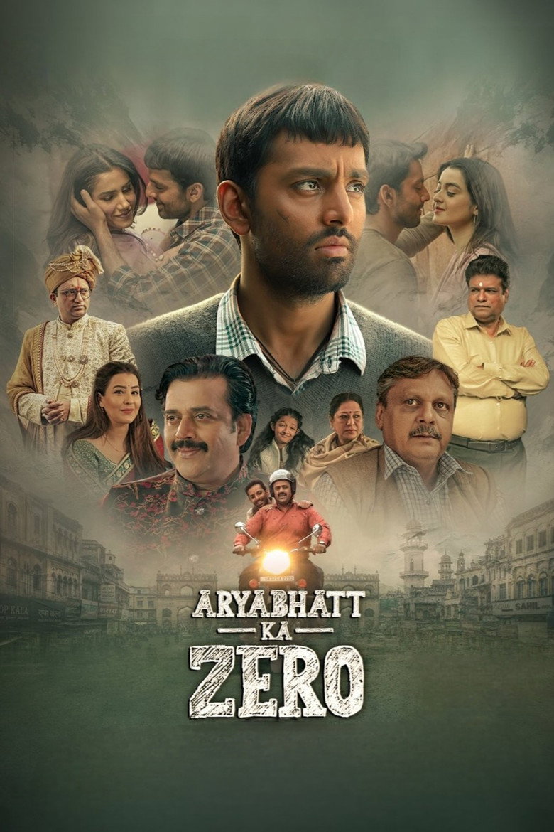 Aryabhatt Ka Zero (2026) Bollywood Hindi Movie HD ESub