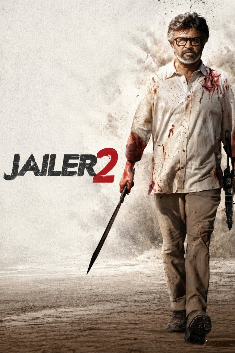 Jailer 2 (2026) South Movie Multi Audio [Hindi + Tamil + Telugu + Kannada] (LiNE) V2 HQ-HDTC