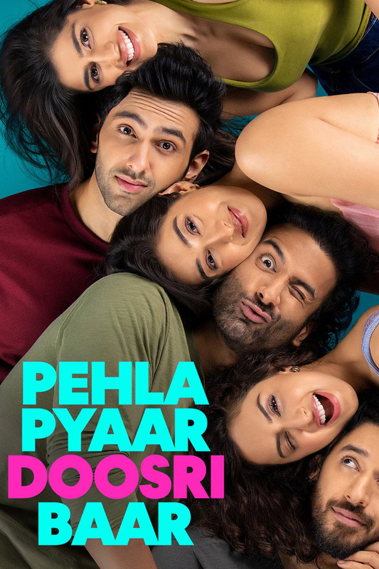 Pehla Pyaar Doosri Baar (2026) Bollywood Movie Hindi (Clean) HQ-HDTC
