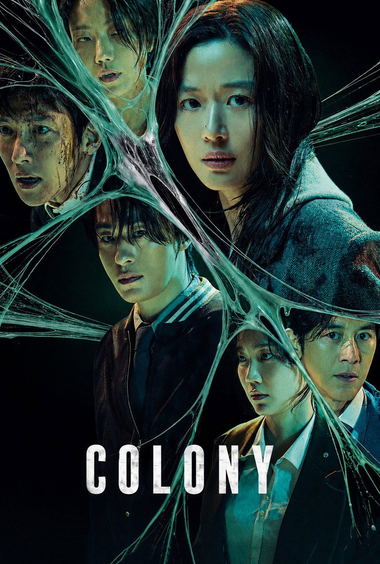 Colony (2026) Hollywood Movie Multi Audio [Hindi ORG. + Tamil + Telugu] BluRay