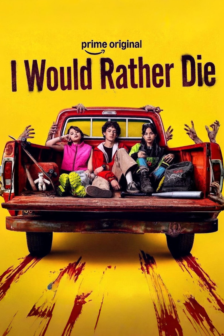 I Would Rather Die S01 (2026) (Hindi + English) Dual Audio Completed Web Series HEVC ESub